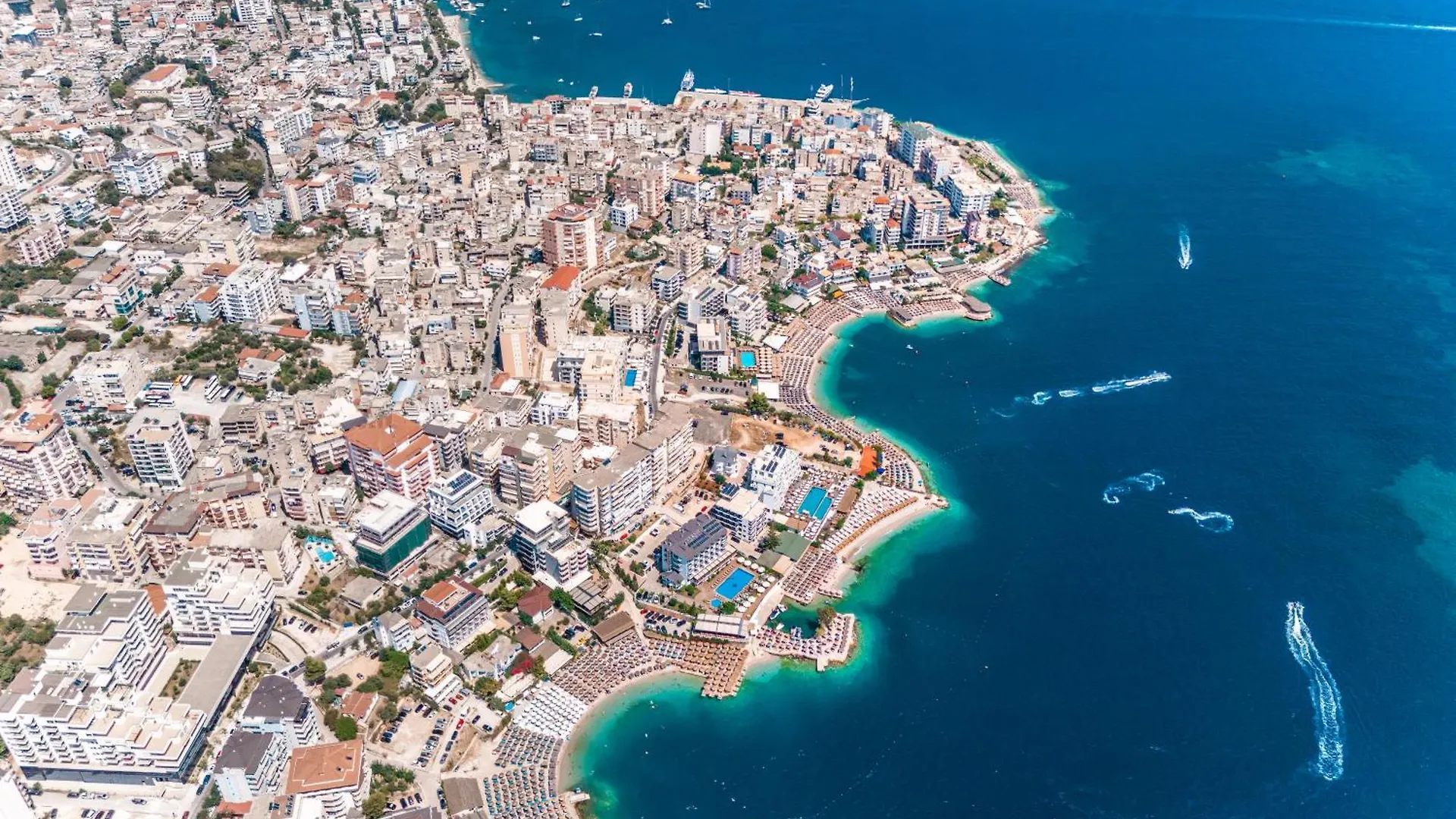 Epirus Hotel Sarandë Albania