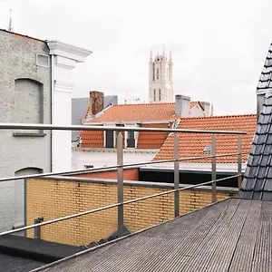 Central Ghent Belgio