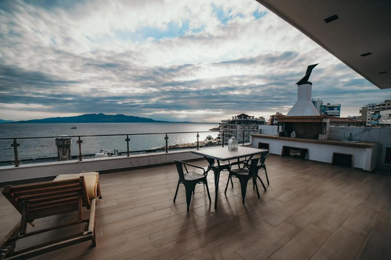 Epirus Hotel Sarandë 4*,  Albanien