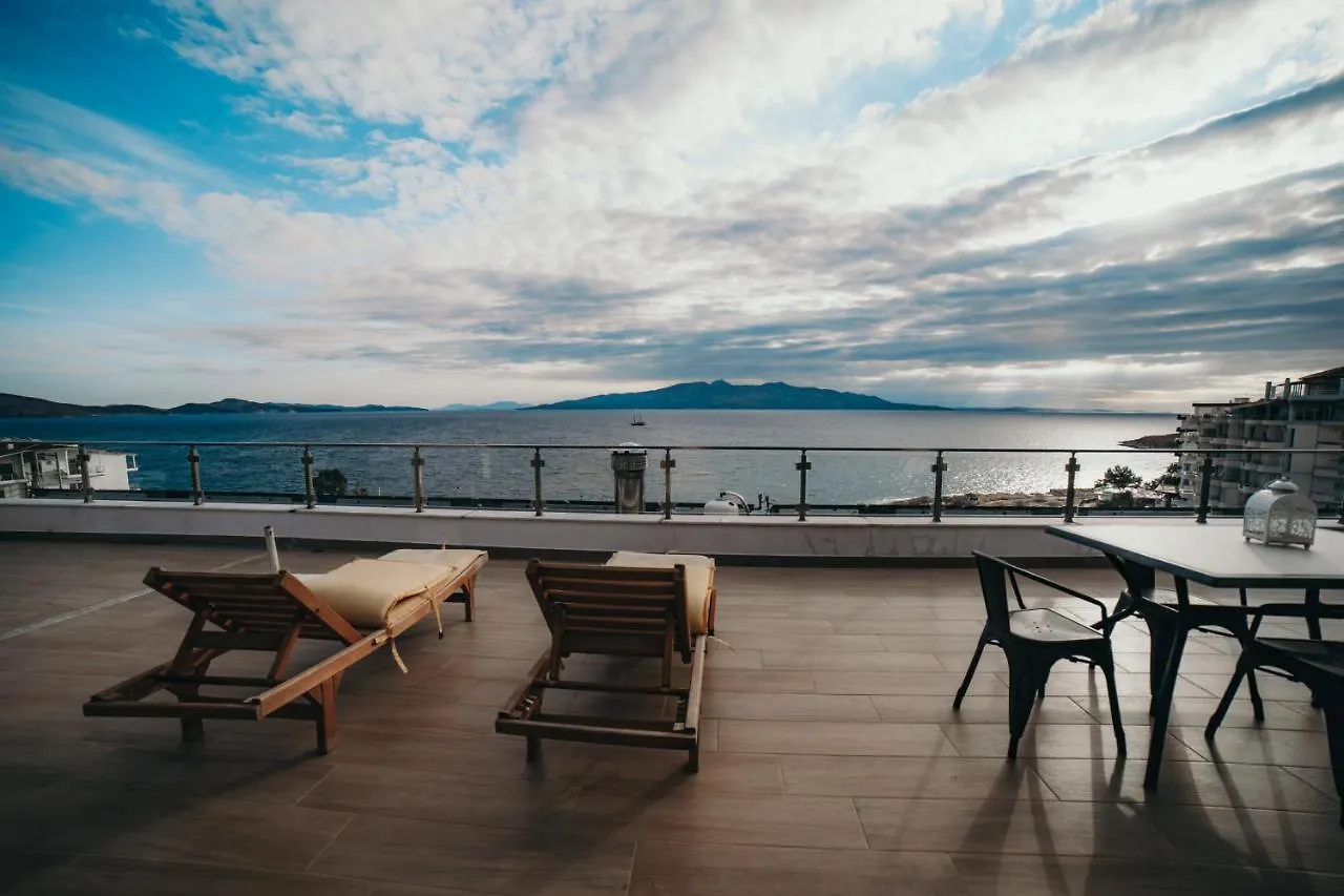 Epirus Hotel Sarandë
