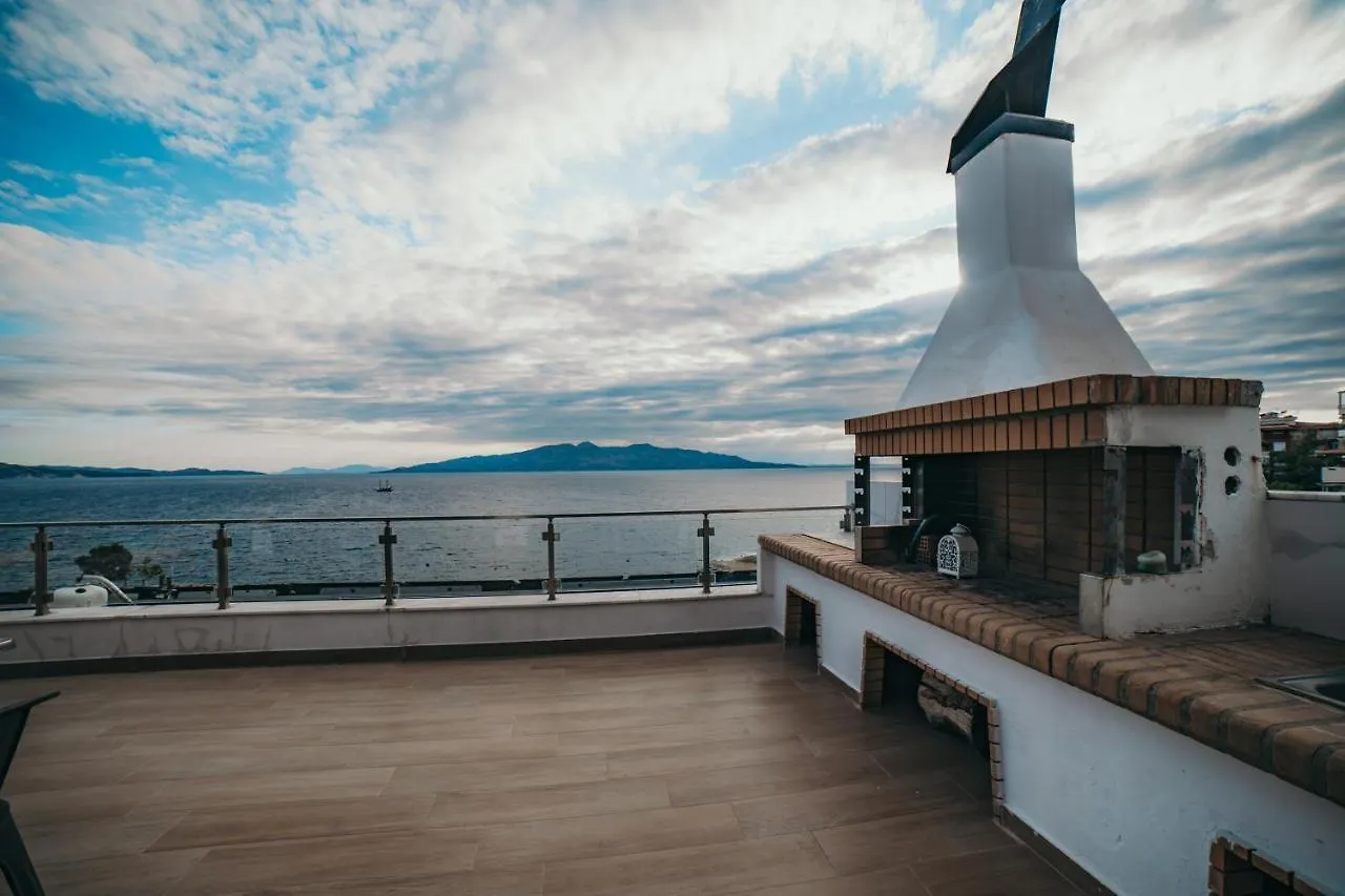 Epirus Hotel Sarandë Albánie