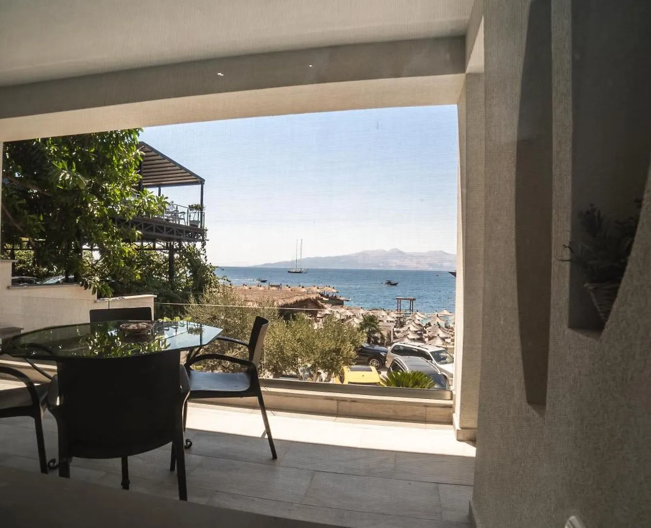 Epirus Hotel Sarandë Albanien