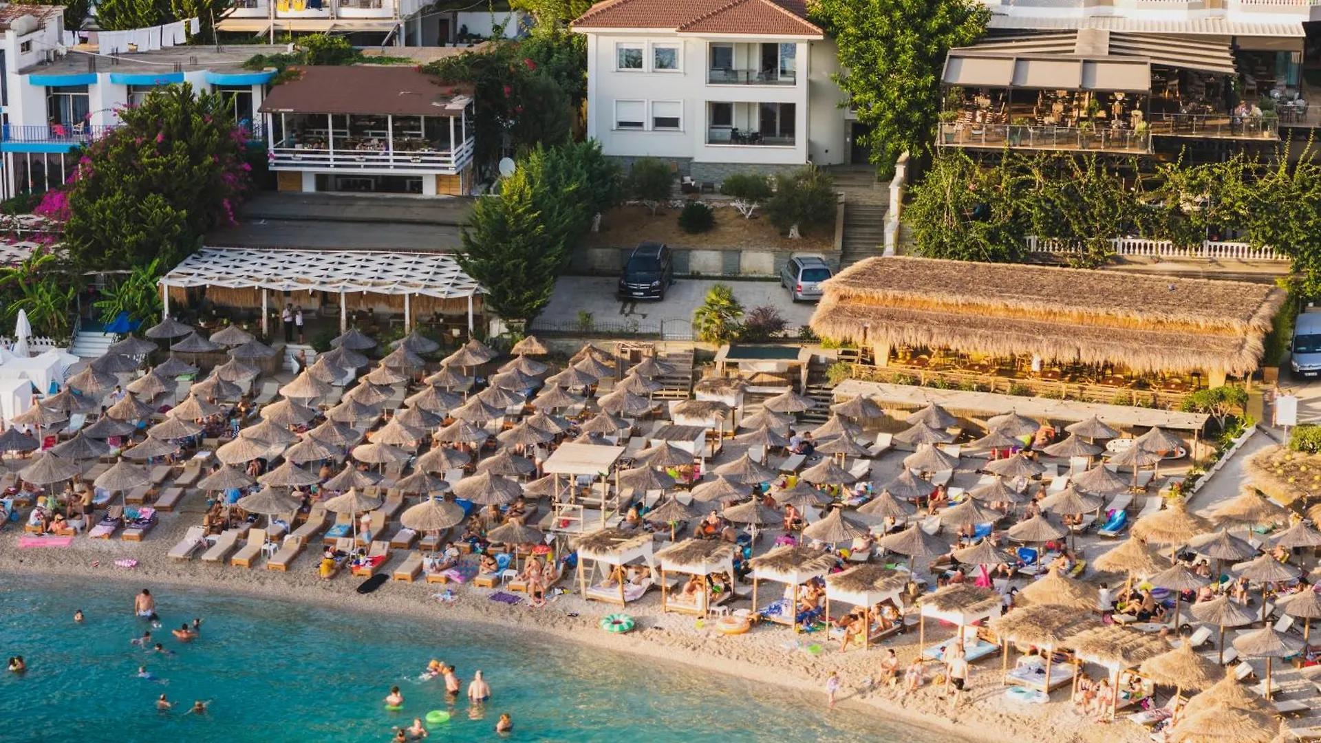 Epirus Hotel Sarandë